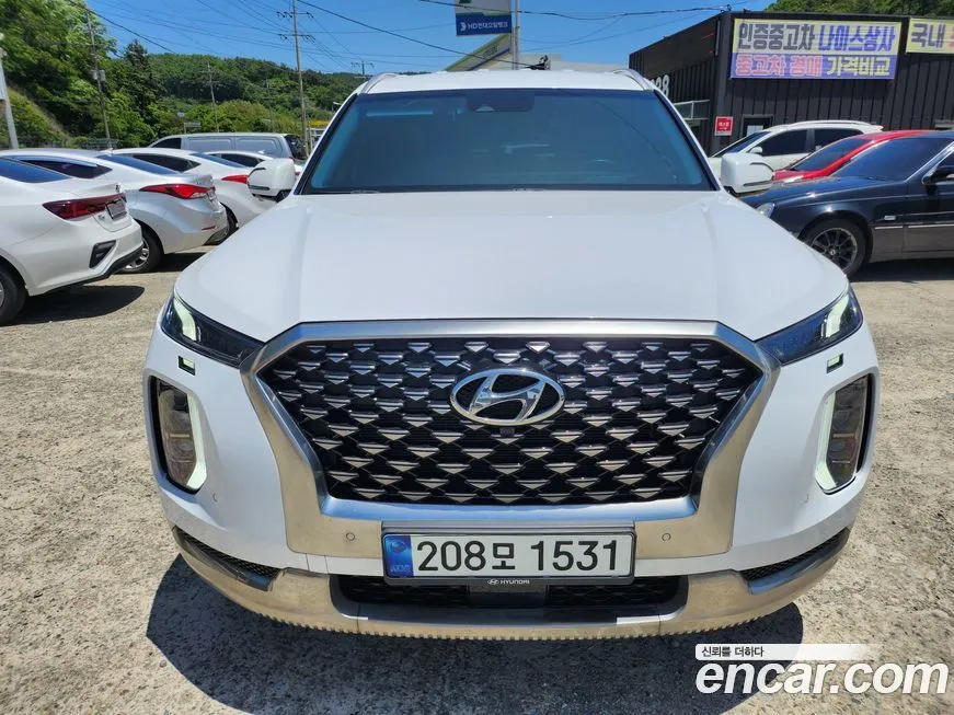 Hyundai Palisade — фото 1