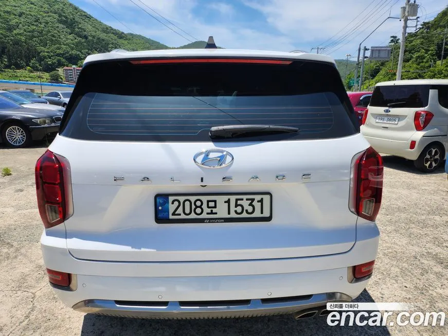 Hyundai Palisade — фото 2