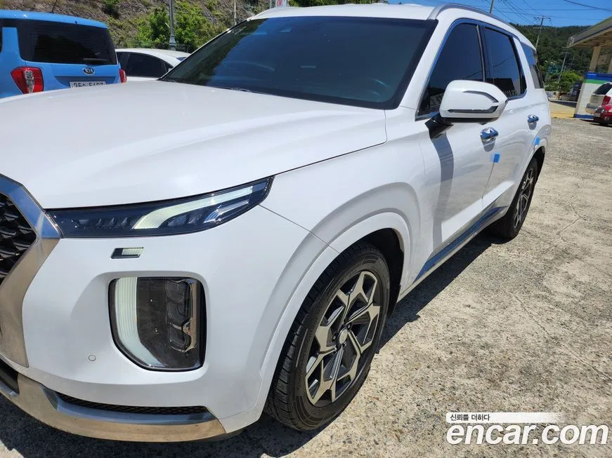 Hyundai Palisade — фото 3