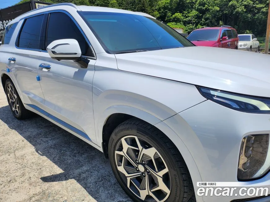 Hyundai Palisade — фото 4