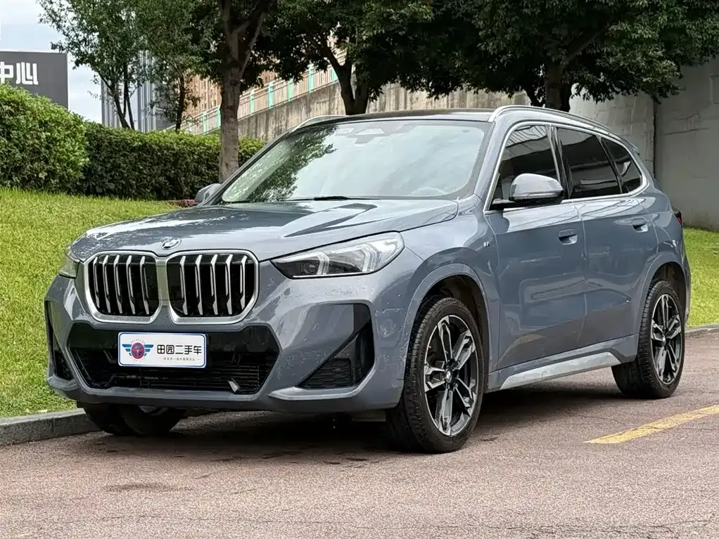 BMW X1 — фото 1