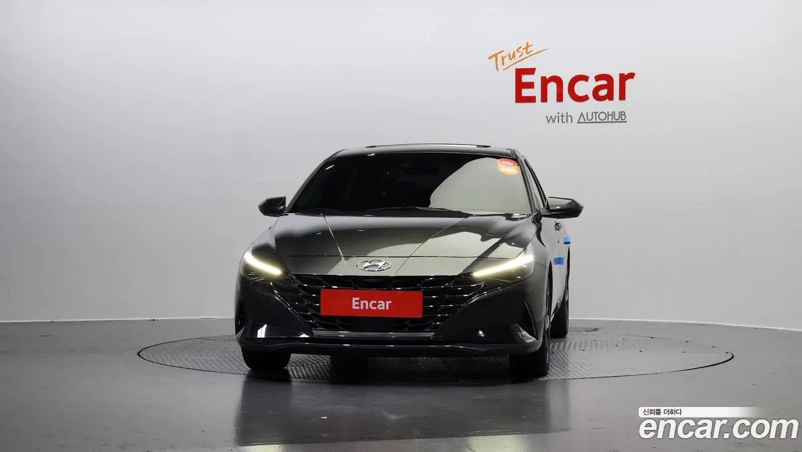 Hyundai AVANTE — фото 3