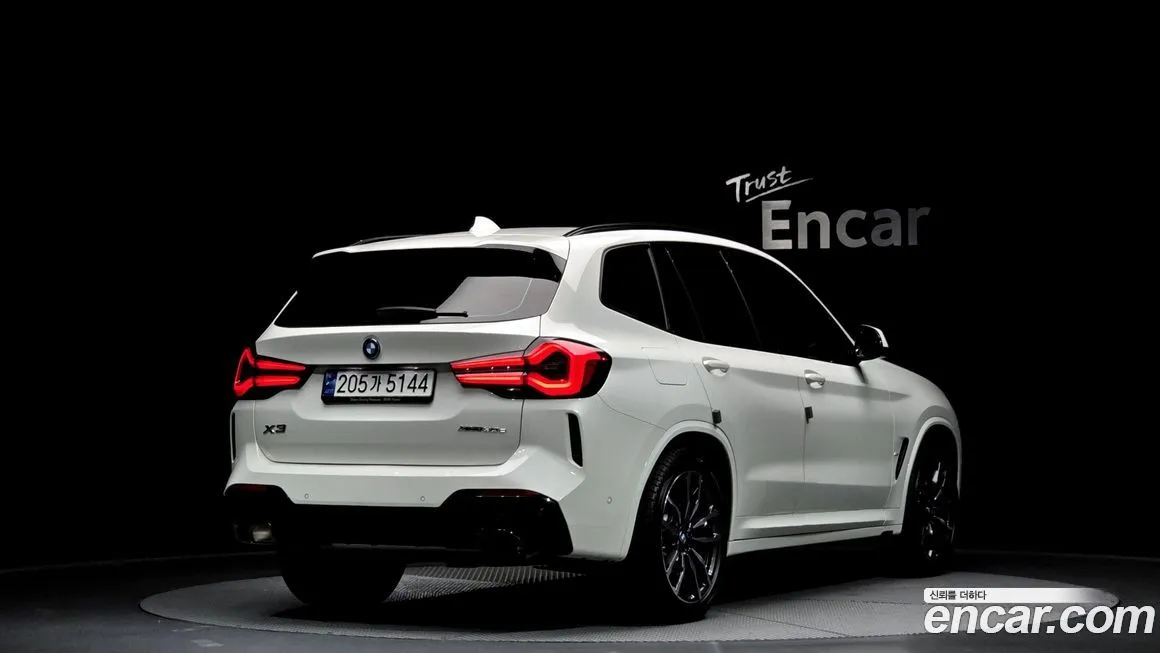 BMW X3 — фото 2