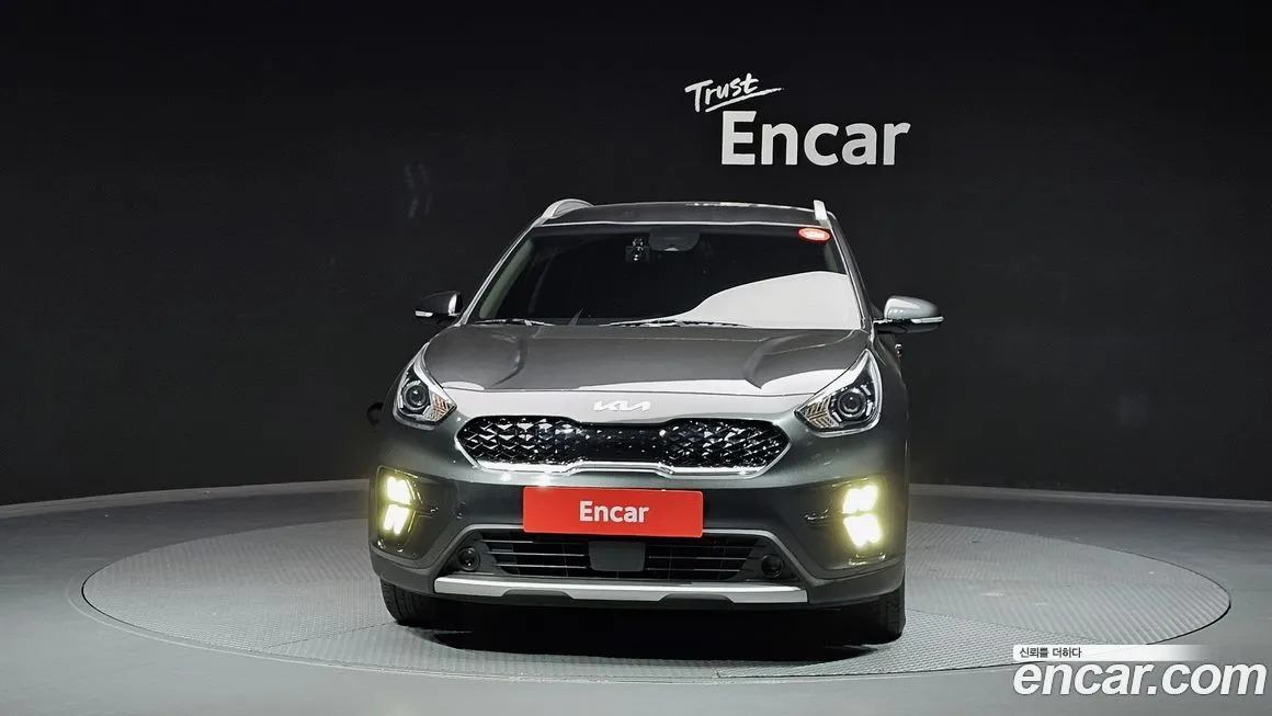 Kia Niro — фото 3