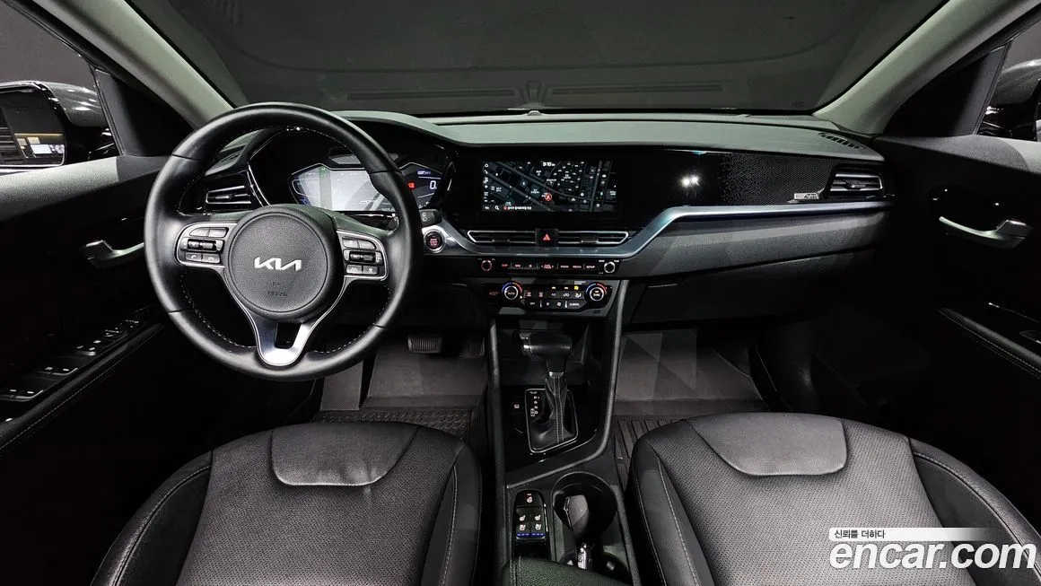 Kia Niro — фото 7