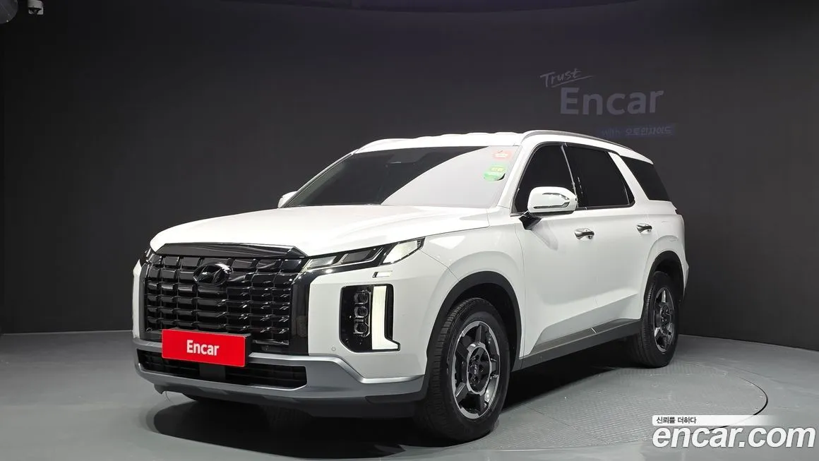 Hyundai Palisade — фото 1