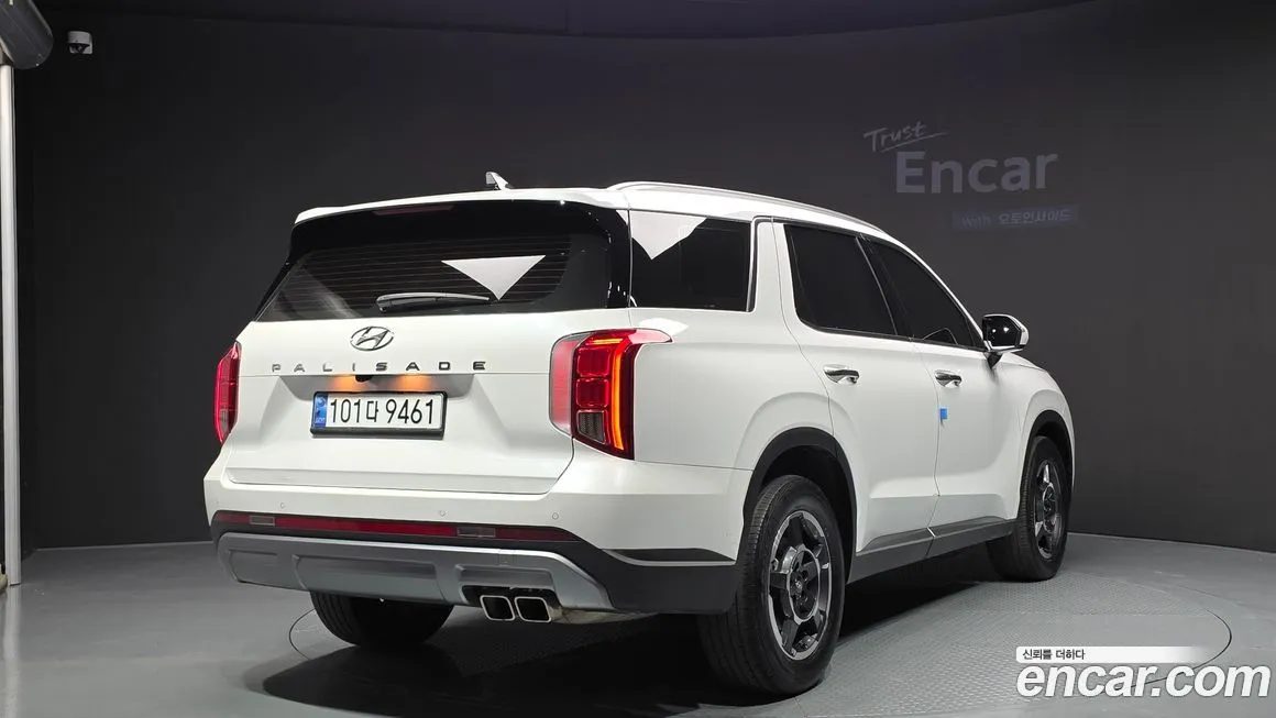 Hyundai Palisade — фото 2
