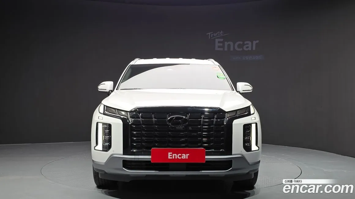 Hyundai Palisade — фото 3