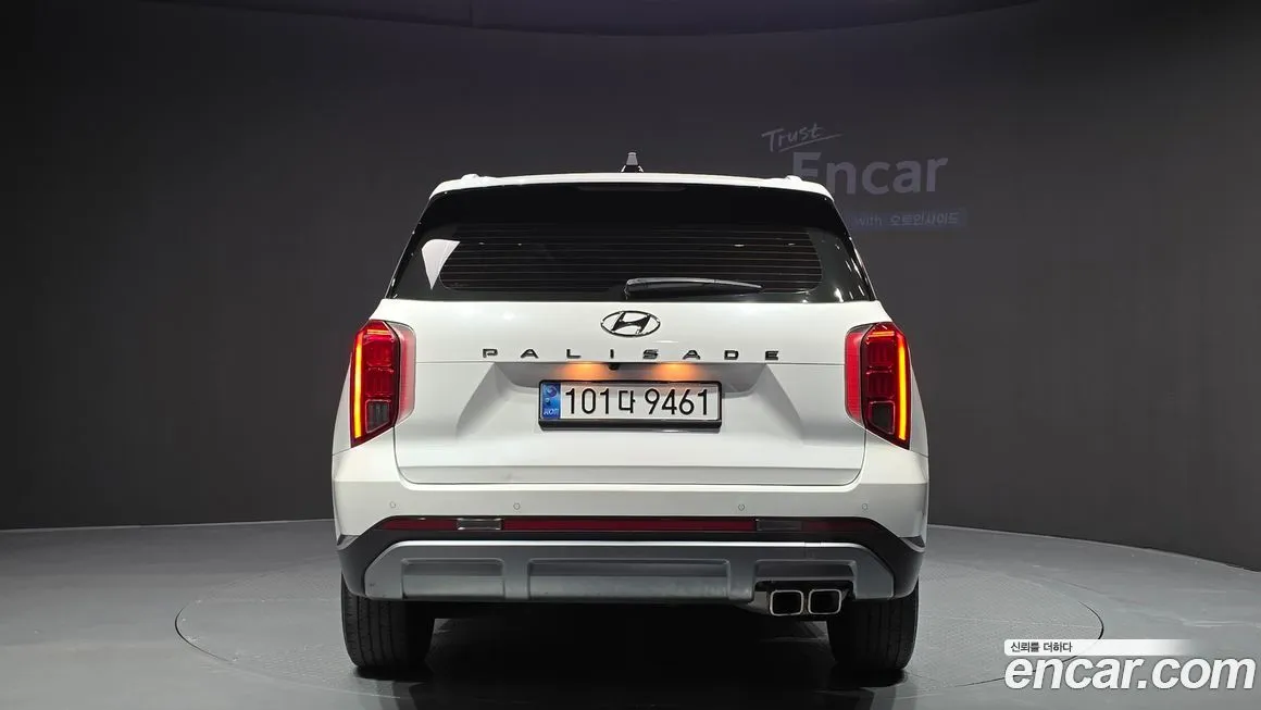 Hyundai Palisade — фото 4