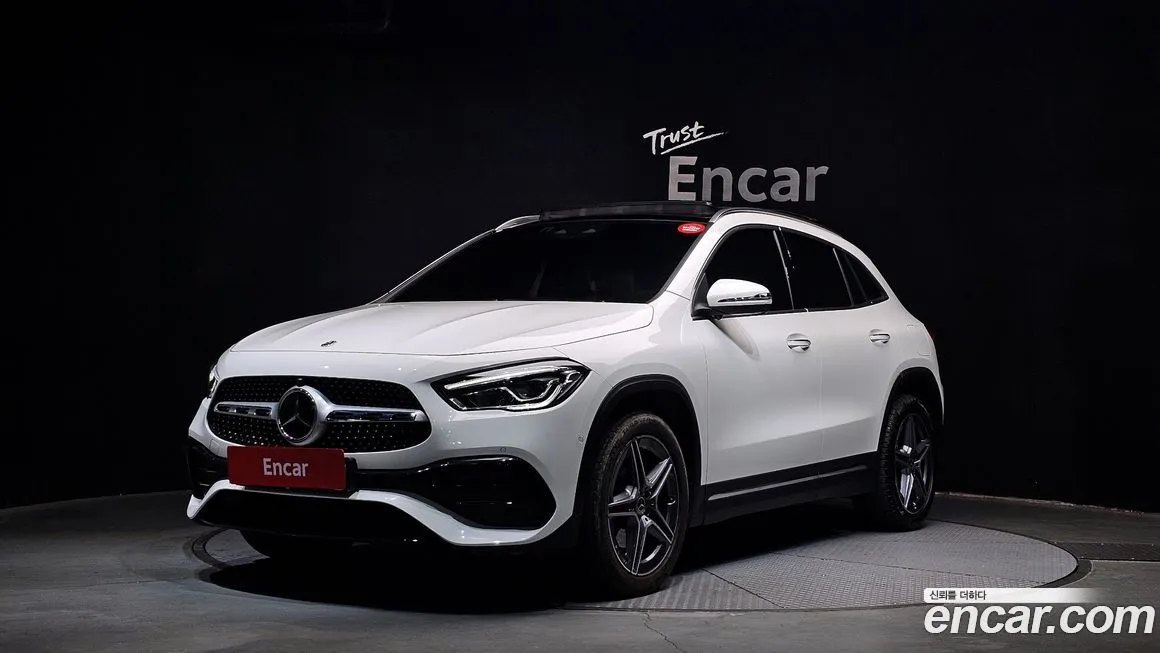 Mercedes-Benz GLA-Class — фото 1