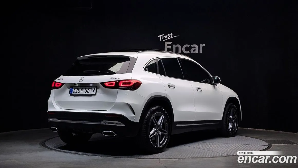 Mercedes-Benz GLA-Class — фото 2