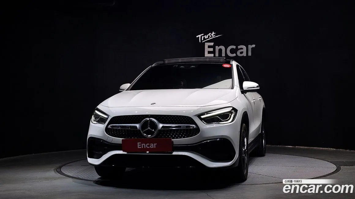 Mercedes-Benz GLA-Class — фото 3