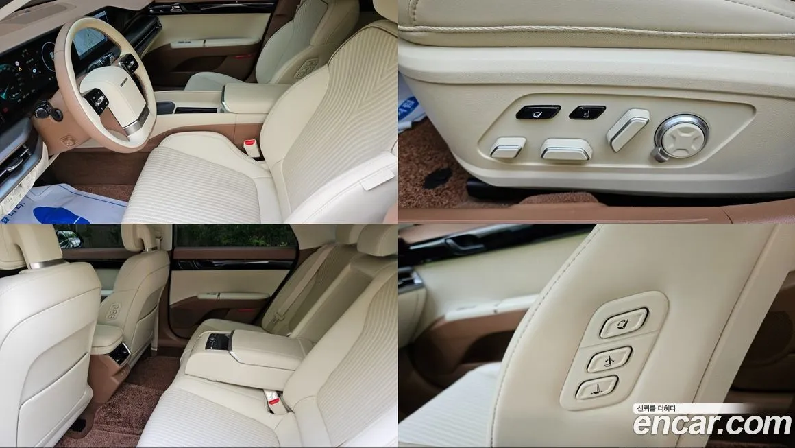 Hyundai Grandeur — фото 10
