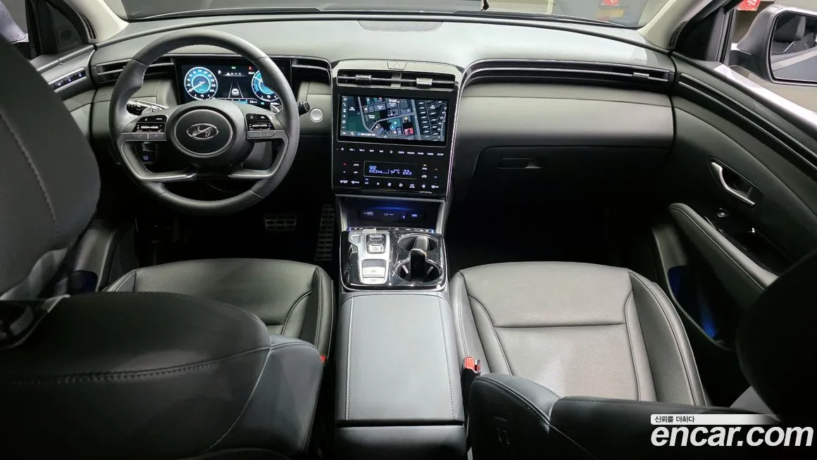 Hyundai Tucson — фото 7