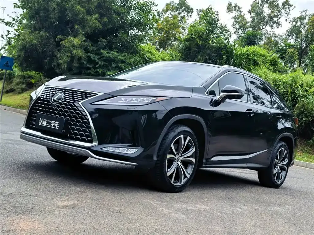 Lexus RX — фото 1