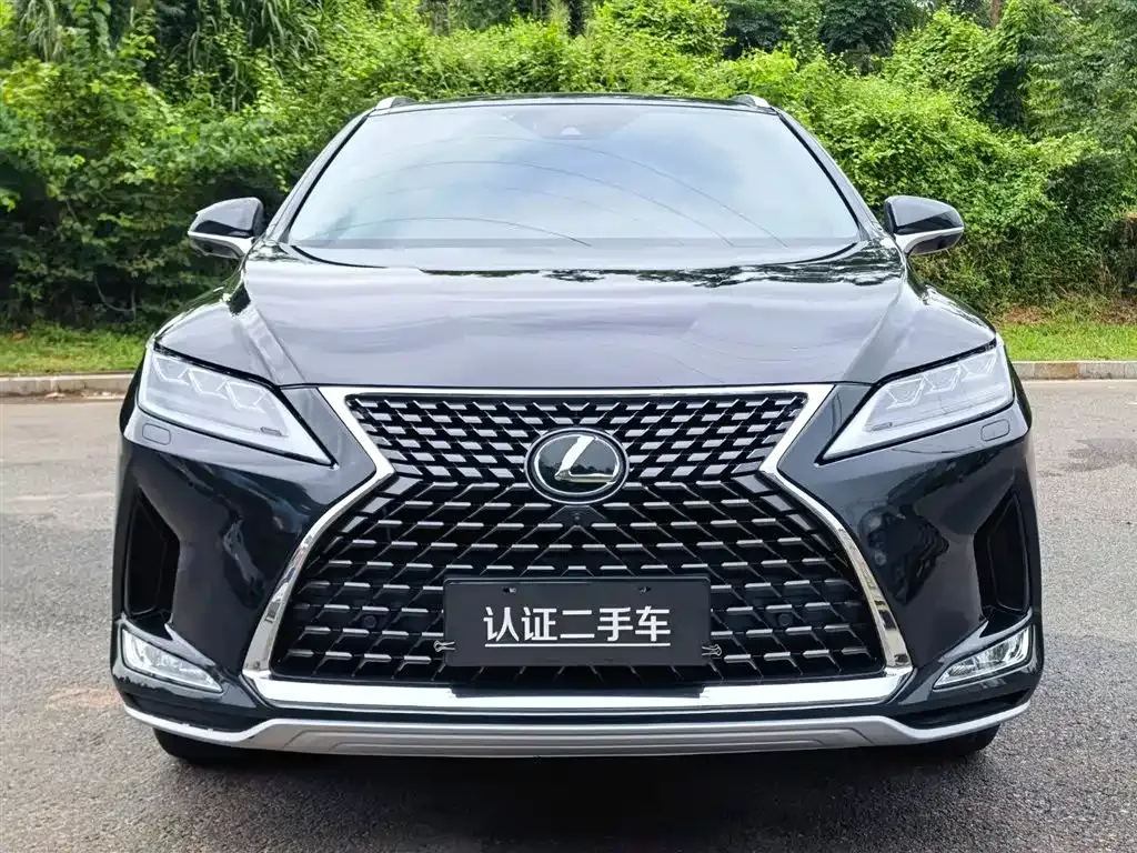 Lexus RX — фото 2