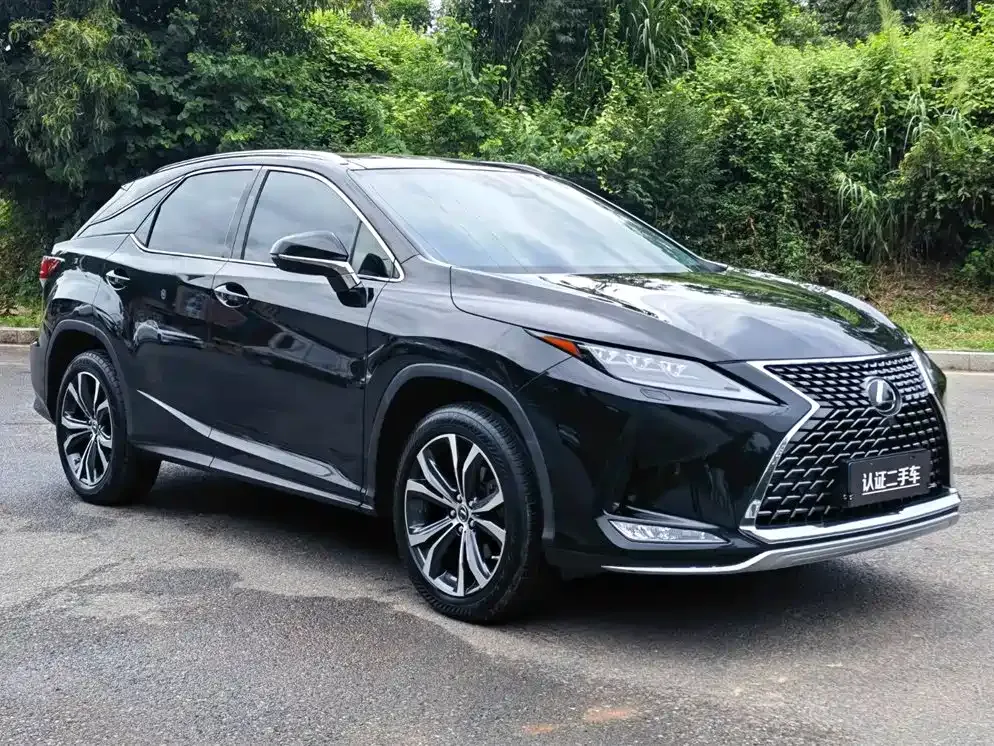 Lexus RX — фото 3