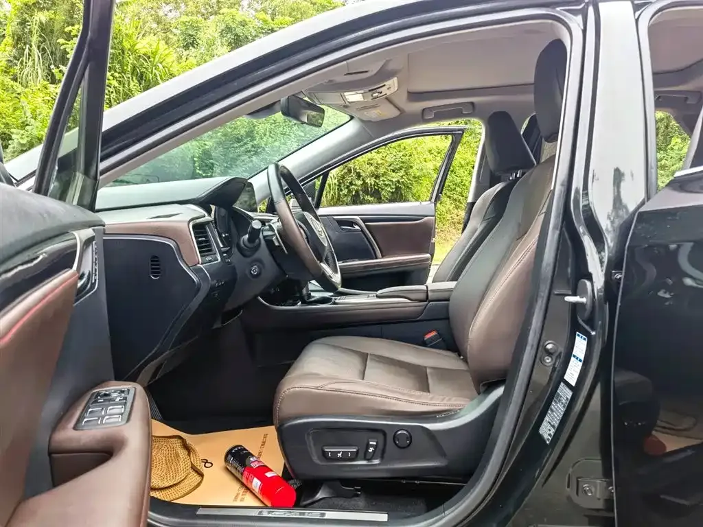 Lexus RX — фото 9