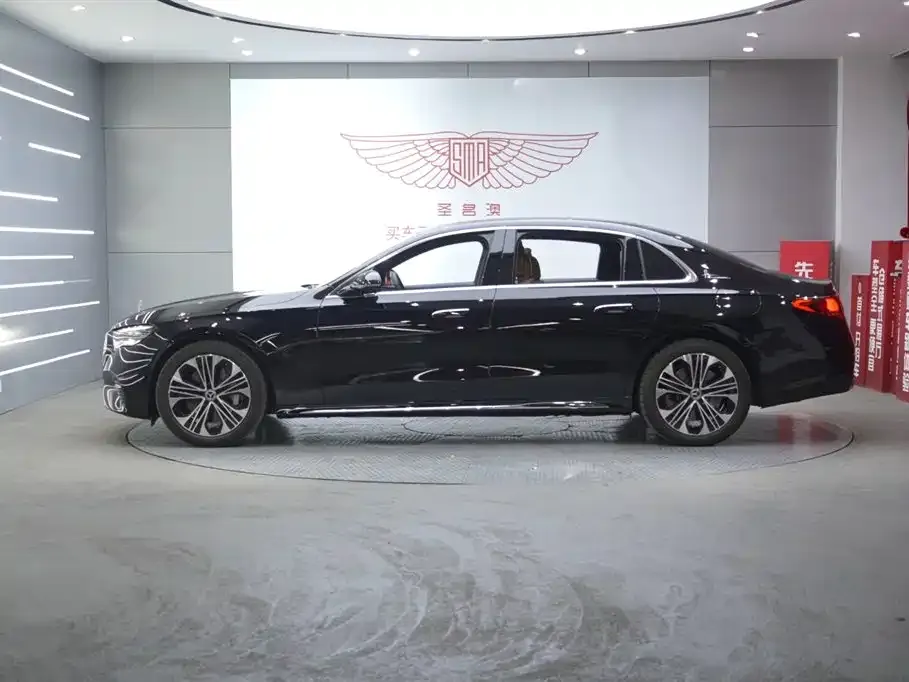 Mercedes-Benz E-Class New Energy — фото 2