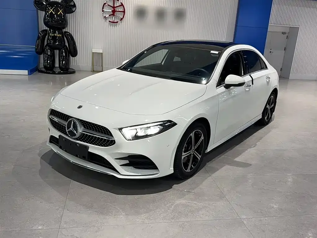Mercedes-Benz A-Class — фото 2