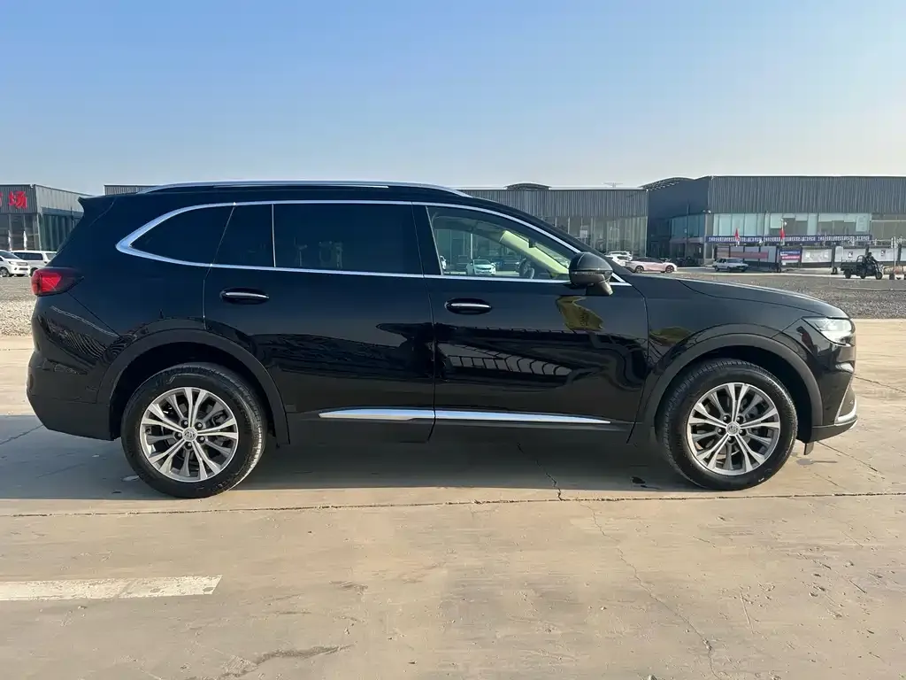 Buick Envision Plus — фото 4