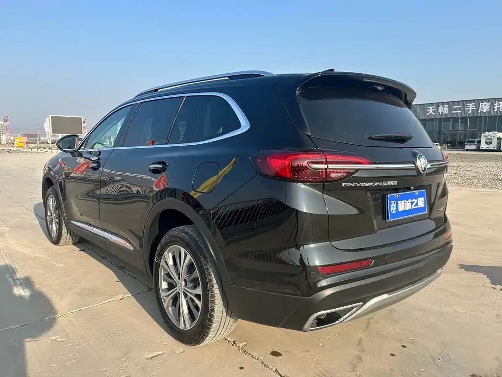 Buick Envision Plus — фото 6