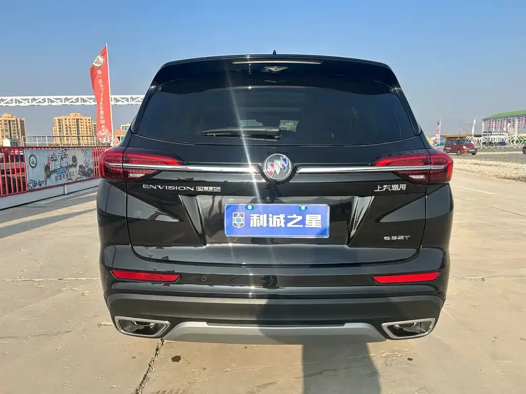 Buick Envision Plus — фото 7