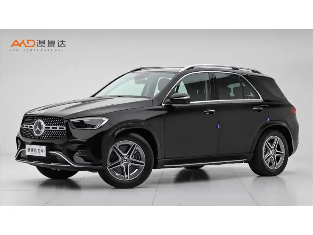 Mercedes-Benz GLE — фото 1