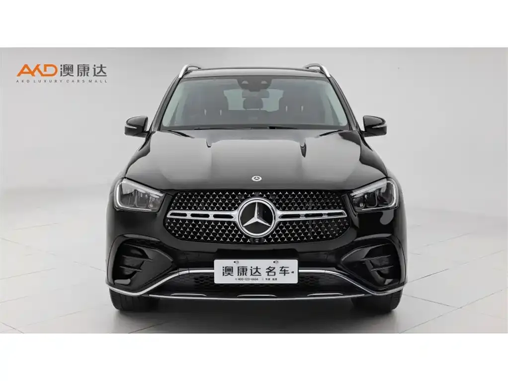 Mercedes-Benz GLE — фото 2