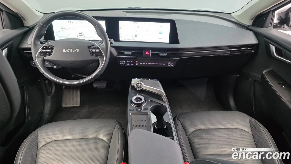 Kia EV6 — фото 7