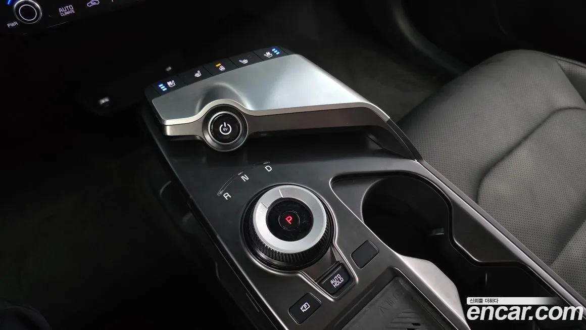 Kia EV6 — фото 9