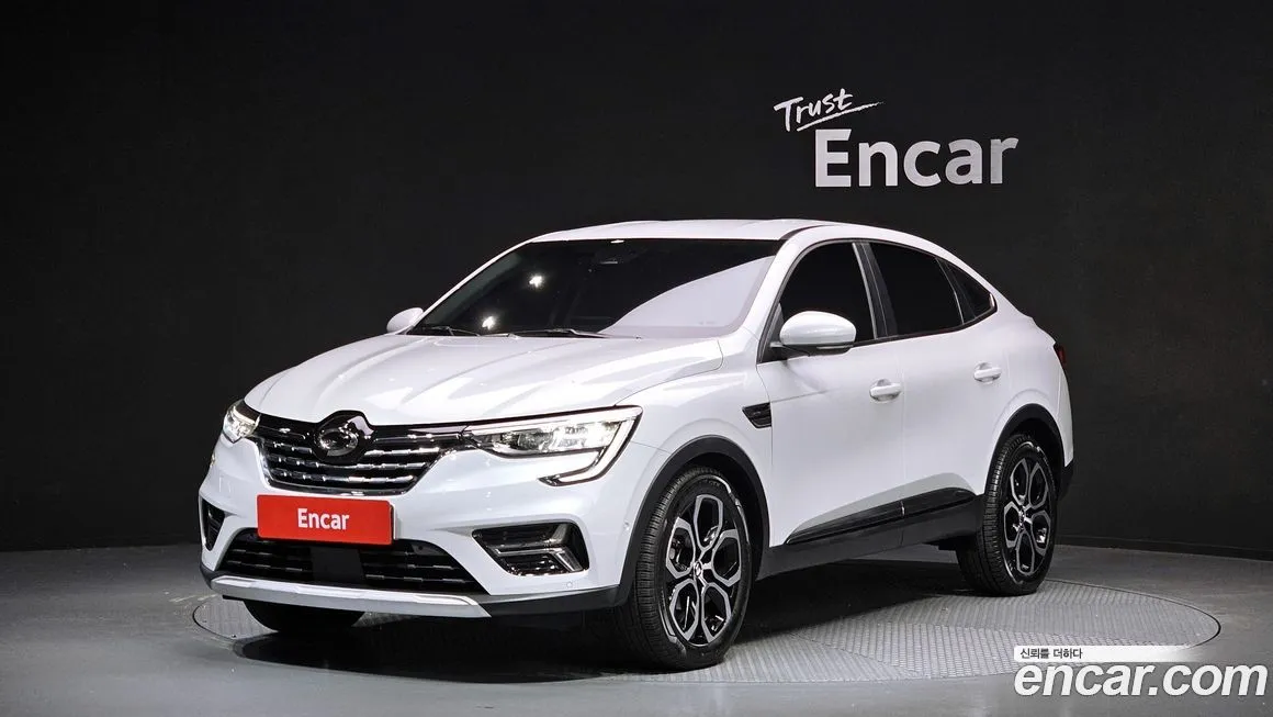 Renault Korea (Samsung) XM3 — фото 1