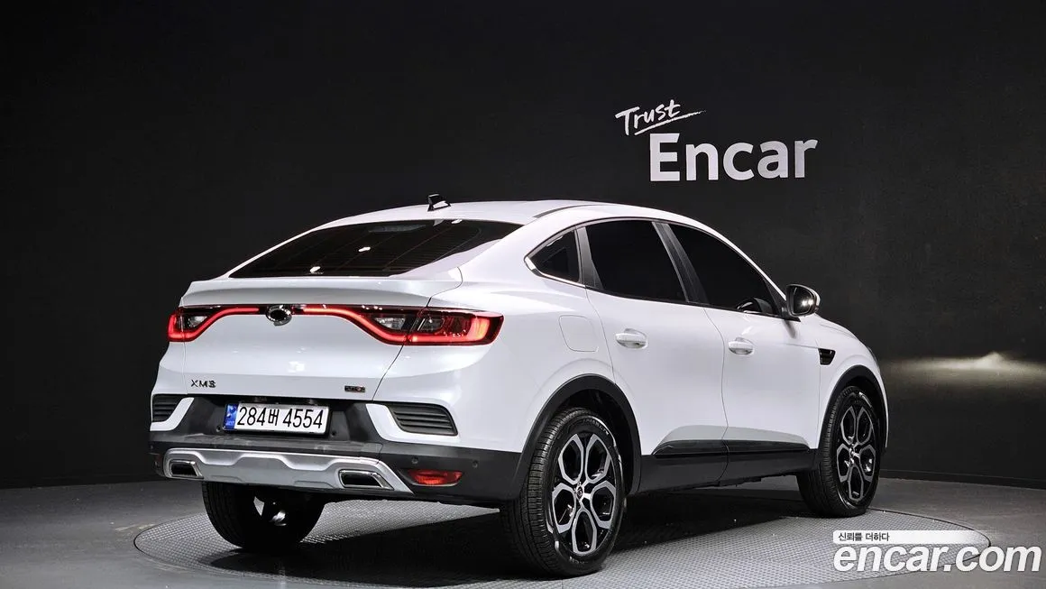 Renault Korea (Samsung) XM3 — фото 2
