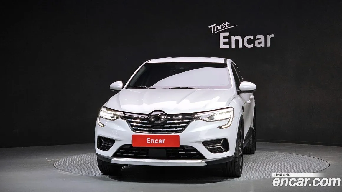 Renault Korea (Samsung) XM3 — фото 3