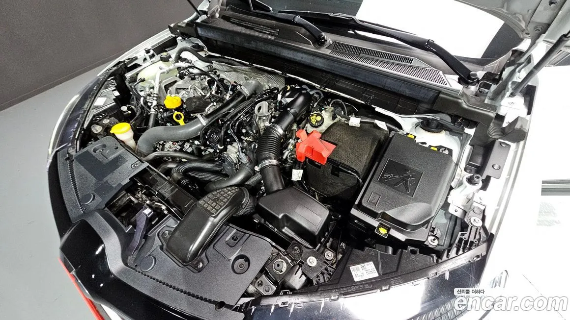 Renault Korea (Samsung) XM3 — фото 6