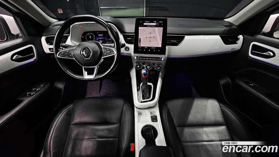Renault Korea (Samsung) XM3 — фото 7