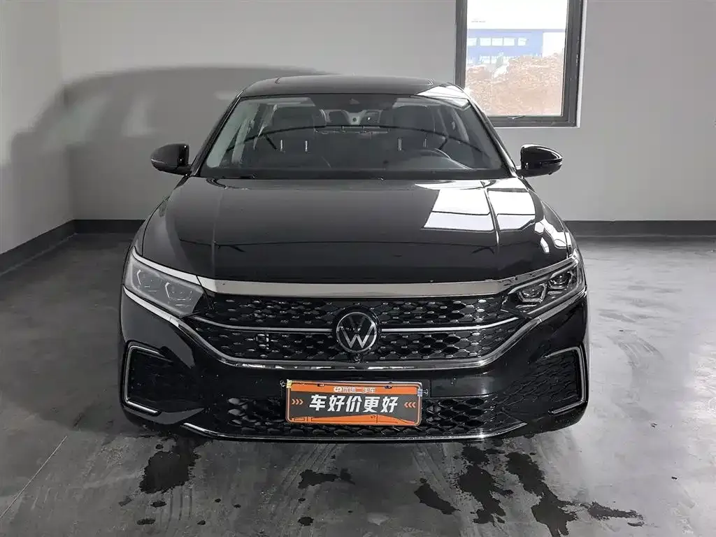 Volkswagen Passat — фото 3