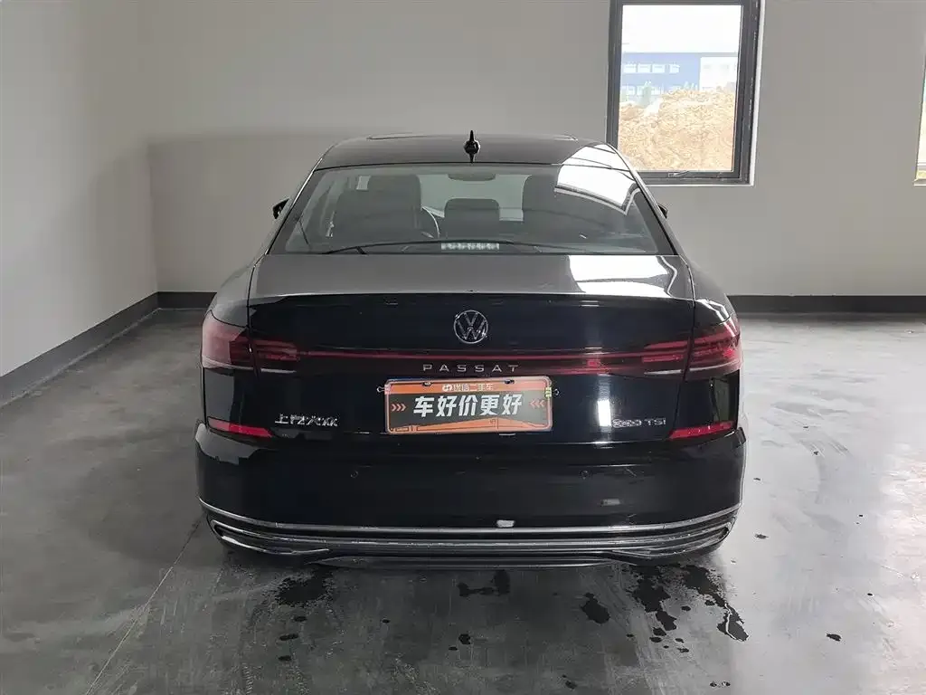 Volkswagen Passat — фото 4