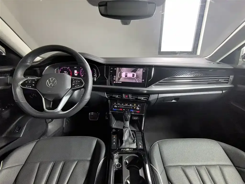 Volkswagen Passat — фото 5