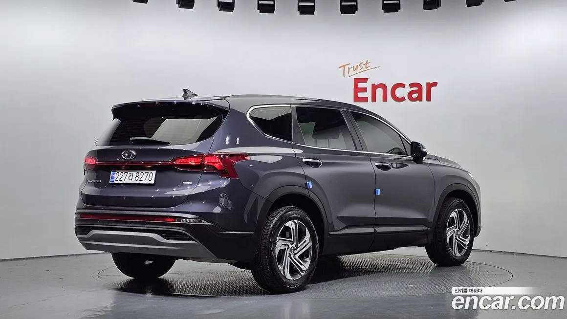Hyundai Santafe — фото 2