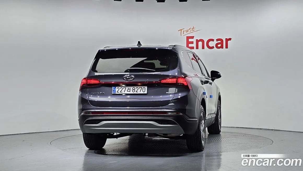 Hyundai Santafe — фото 4