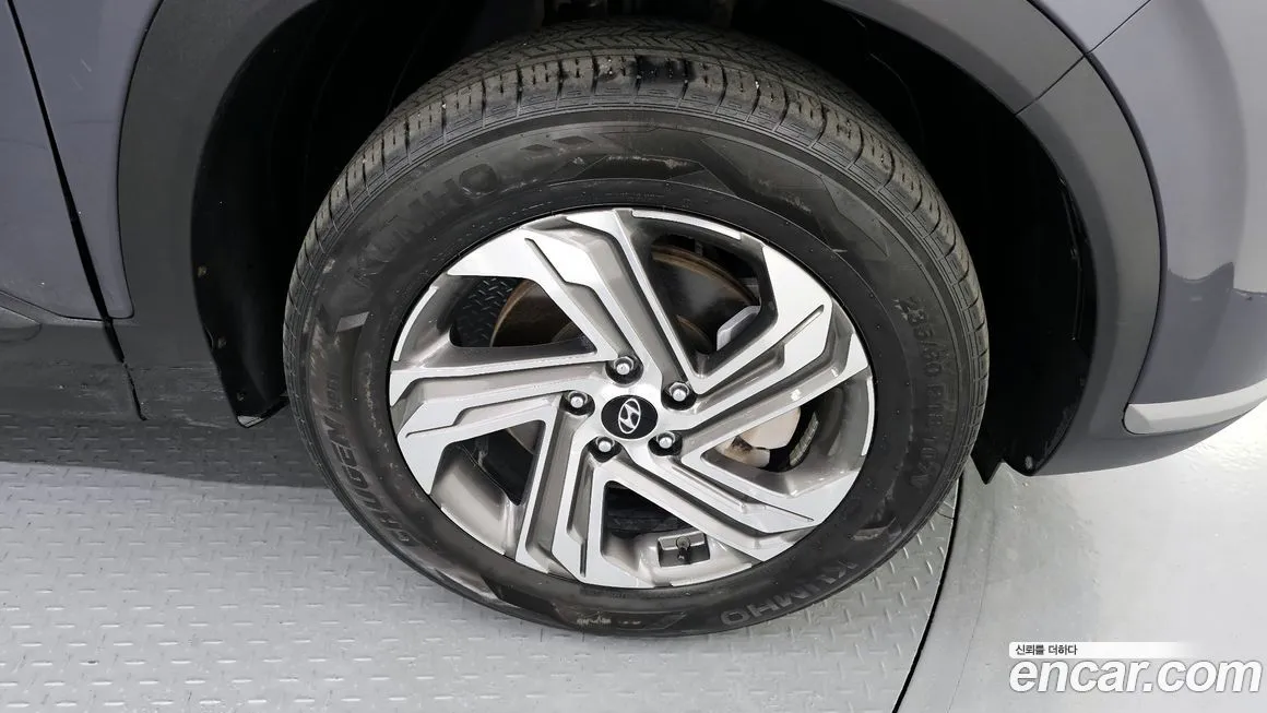 Hyundai Santafe — фото 5