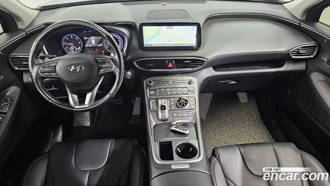 Hyundai Santafe — фото 7