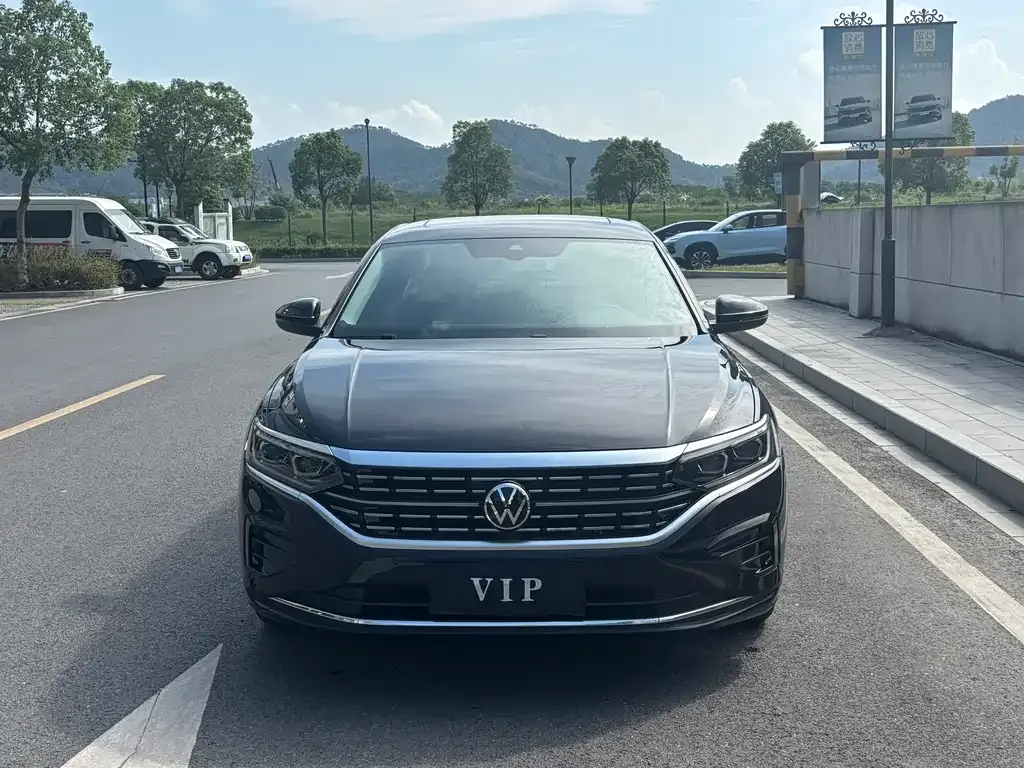 Volkswagen Passat — фото 2