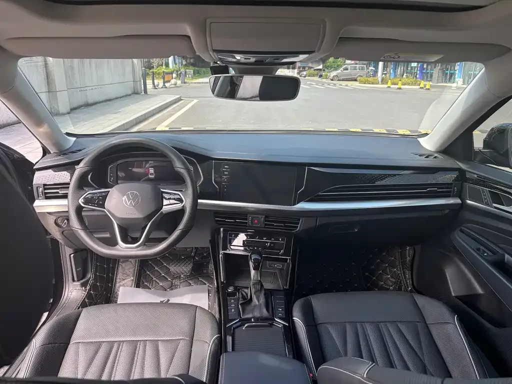 Volkswagen Passat — фото 9