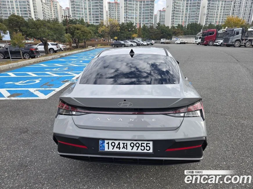 Hyundai AVANTE — фото 4