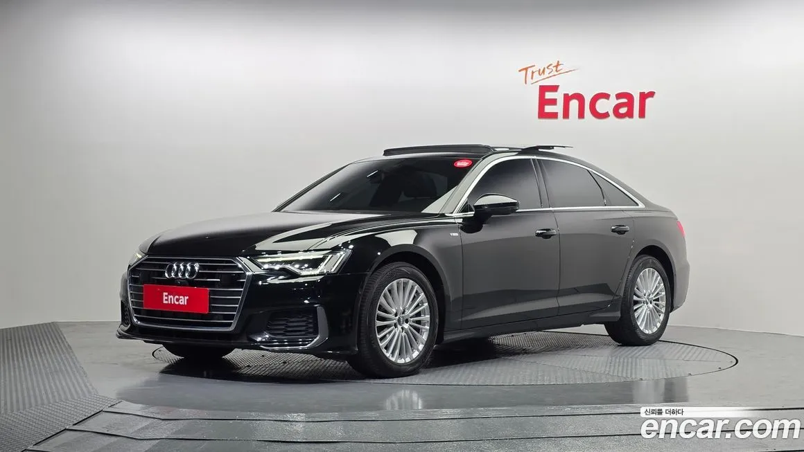 Audi A6 — фото 1
