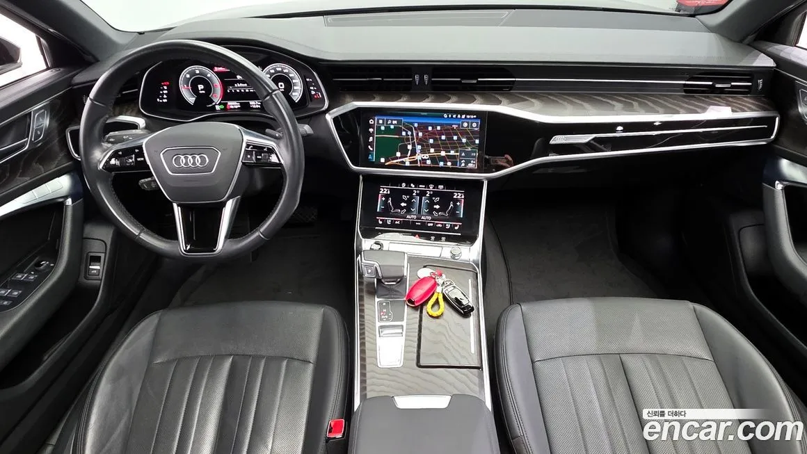 Audi A6 — фото 7