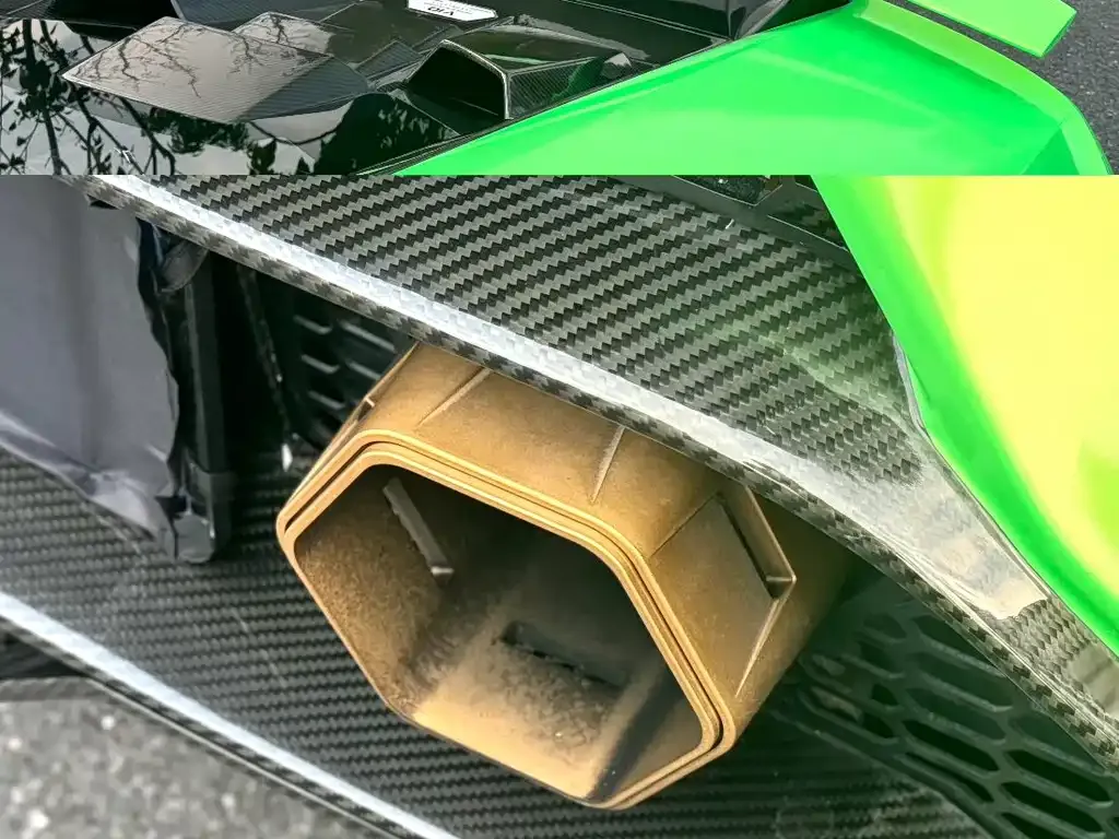 Lamborghini Huracan — фото 4