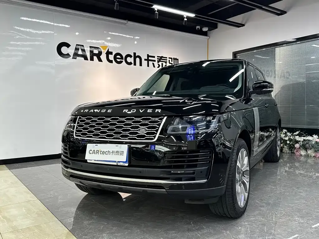 Land Rover Range Rover — фото 1